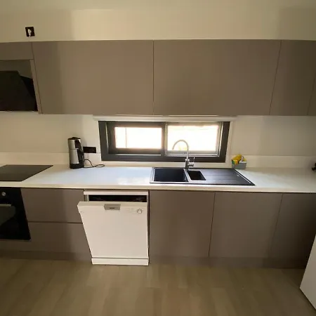 아파트 Luxury Furnished Modern Architectural 2+1 Duplex House *