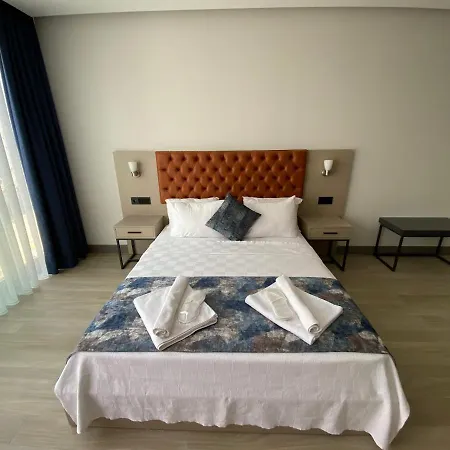 Luxury Furnished Modern Architectural 2+1 Duplex House * Bodrum