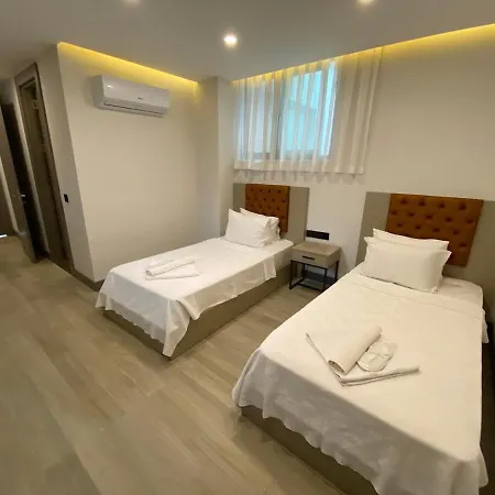 Luxury Furnished Modern Architectural 2+1 Duplex House 아파트 *