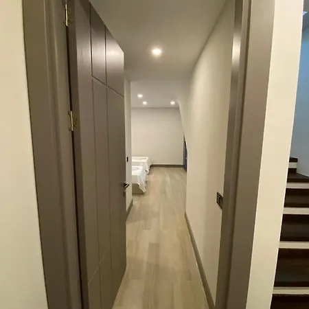아파트 Luxury Furnished Modern Architectural 2+1 Duplex House