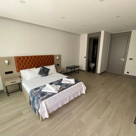Luxury Furnished Modern Architectural 2+1 Duplex House 아파트 Bodrum