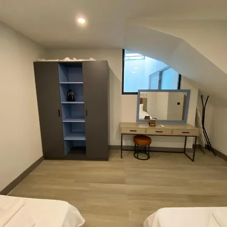 Apartamento Luxury Furnished Modern Architectural 2+1 Duplex House *