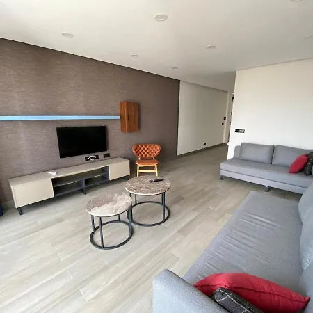 Luxury Furnished Modern Architectural 2+1 Duplex House * Bodrum