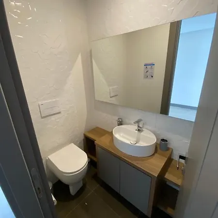 Apartamento Luxury Furnished Modern Architectural 2+1 Duplex House