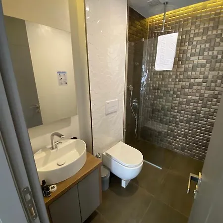 Luxury Furnished Modern Architectural 2+1 Duplex House