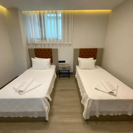Appartement Luxury Furnished Modern Architectural 2+1 Duplex House *