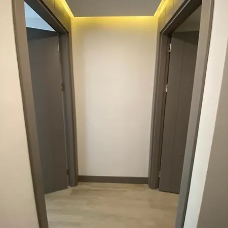 Luxury Furnished Modern Architectural 2+1 Duplex House