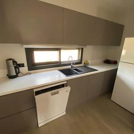 Appartement Luxury Furnished Modern Architectural 2+1 Duplex House